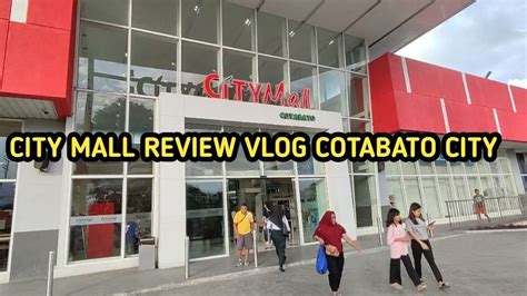 city mall cotabato|CityMall Cotabato City Map .
